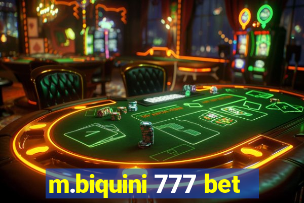 m.biquini 777 bet