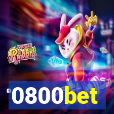 0800bet