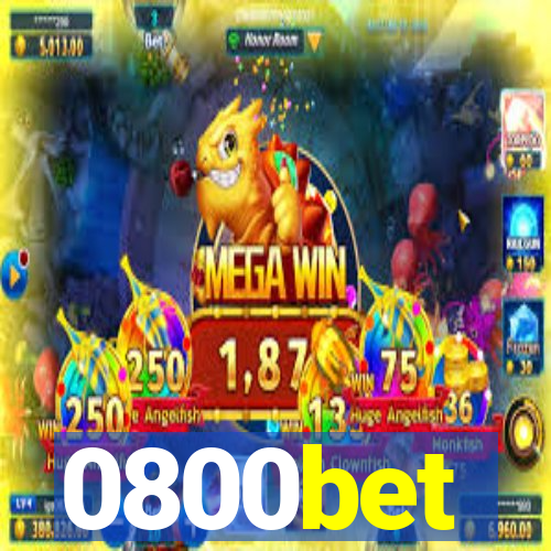 0800bet