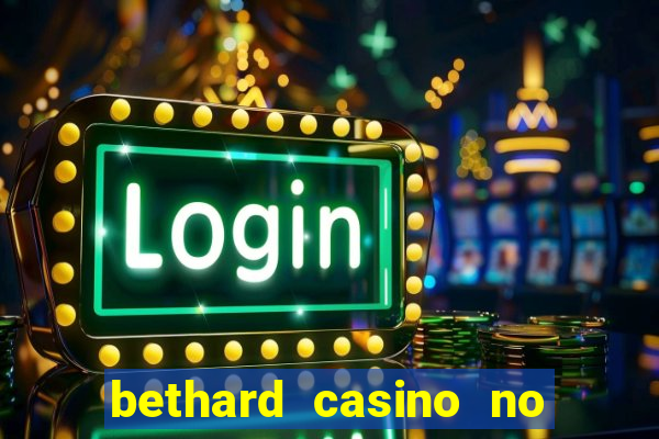 bethard casino no deposit bonus codes