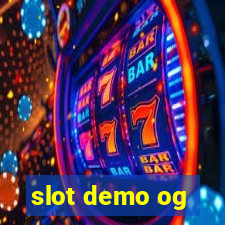 slot demo og