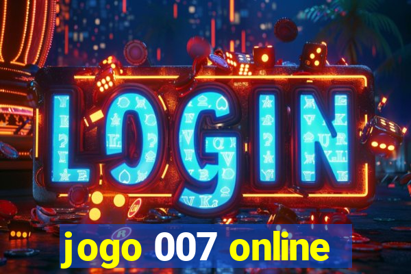 jogo 007 online