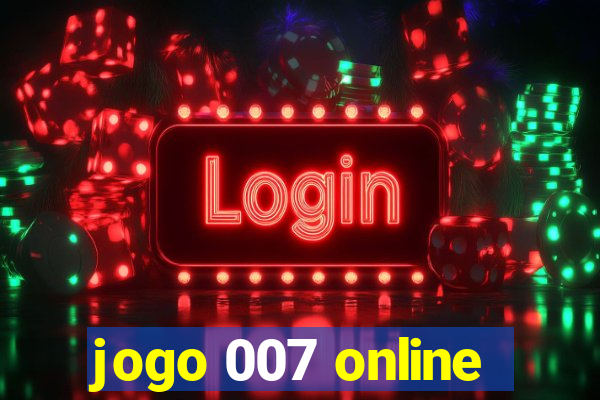 jogo 007 online