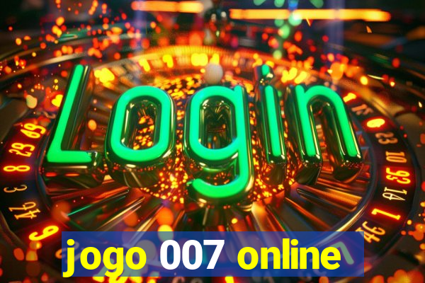 jogo 007 online