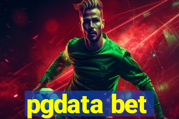 pgdata bet