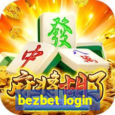 bezbet login