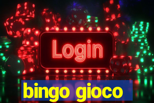 bingo gioco