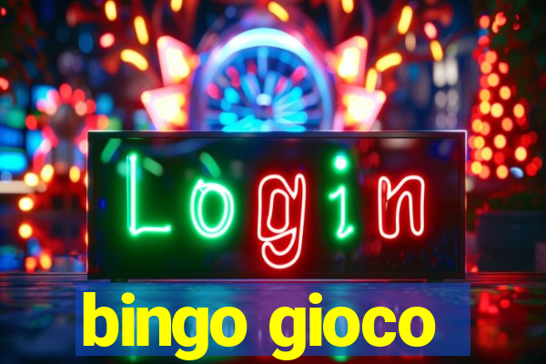 bingo gioco