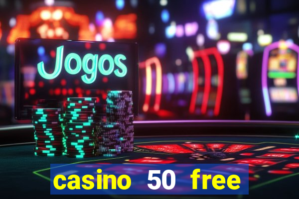 casino 50 free spins portugal