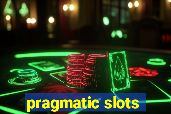 pragmatic slots