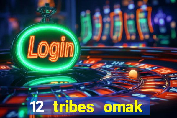 12 tribes omak casino hotel