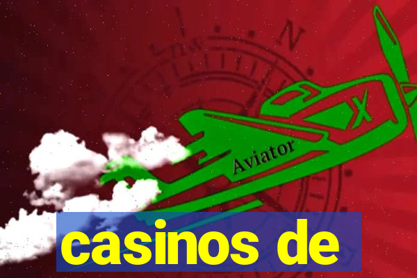 casinos de