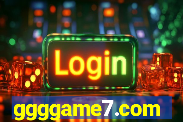 ggggame7.com