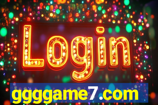 ggggame7.com