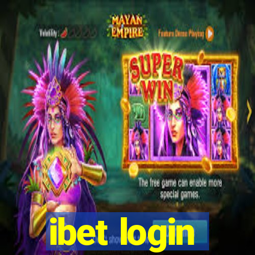 ibet login