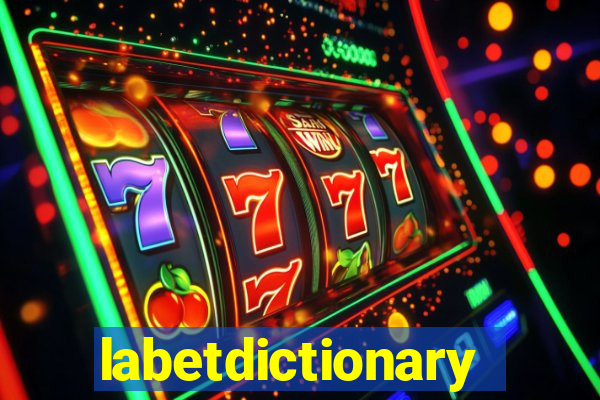 labetdictionary