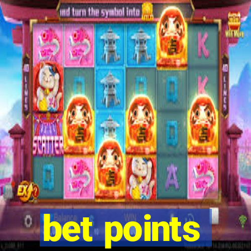 bet points