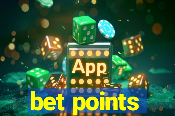 bet points