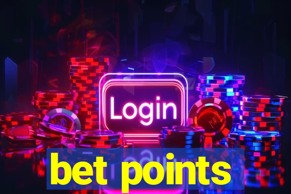 bet points