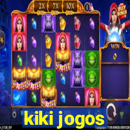 kiki jogos