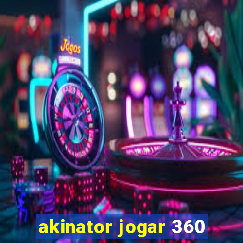 akinator jogar 360