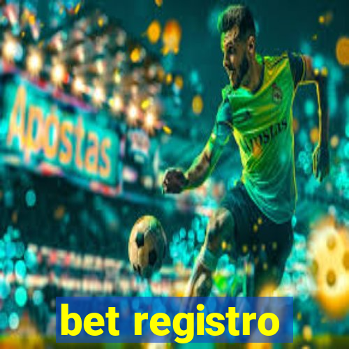 bet registro