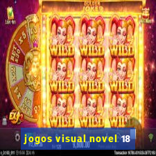 jogos visual novel 18