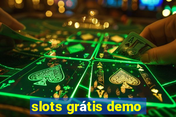 slots grátis demo