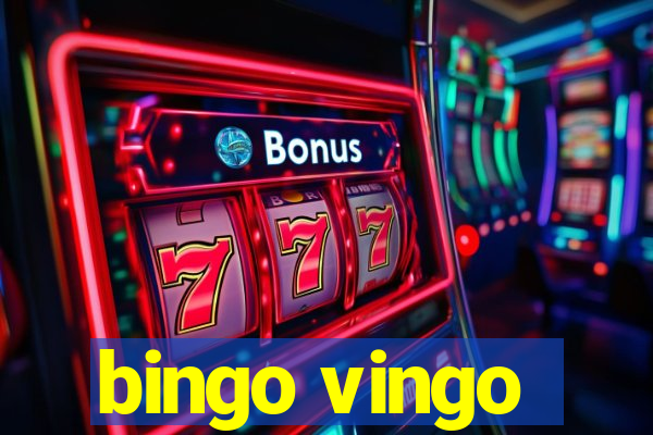 bingo vingo