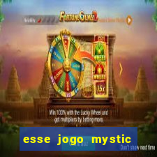 esse jogo mystic bingo paga mesmo