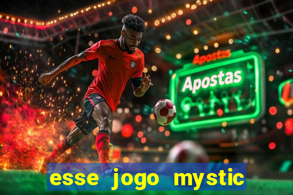 esse jogo mystic bingo paga mesmo