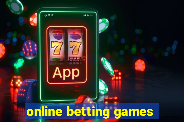 online betting games