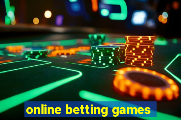 online betting games