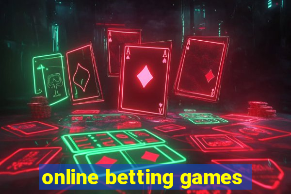 online betting games