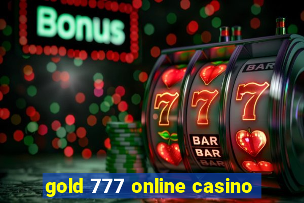 gold 777 online casino