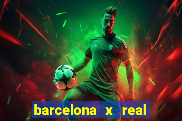 barcelona x real sociedad palpite