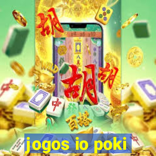 jogos io poki