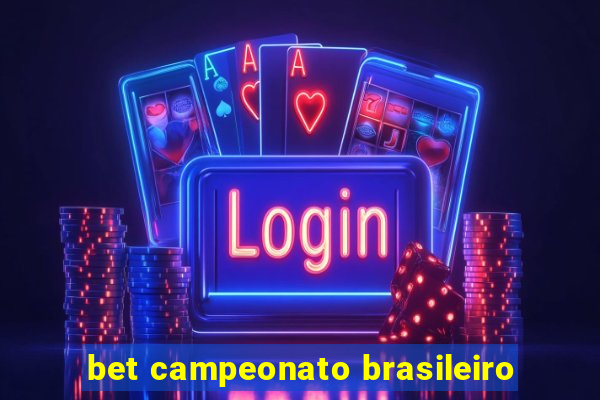 bet campeonato brasileiro