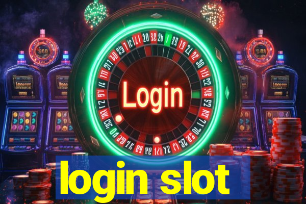 login slot