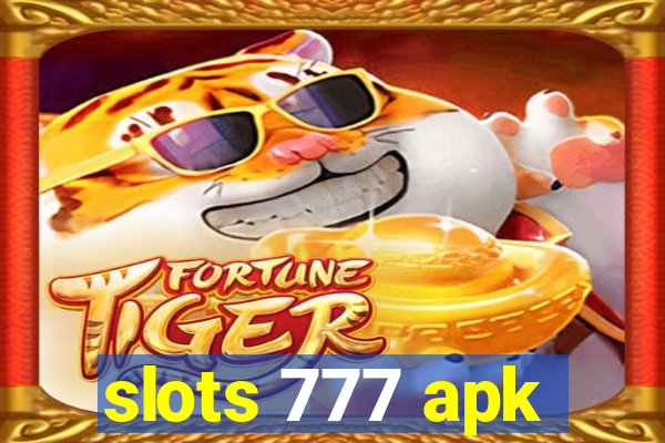 slots 777 apk