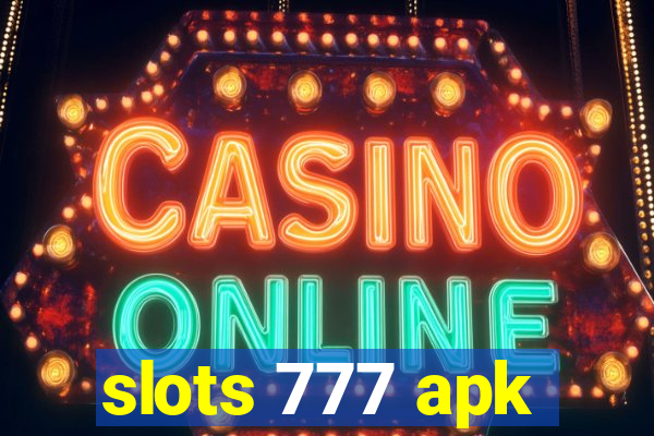 slots 777 apk