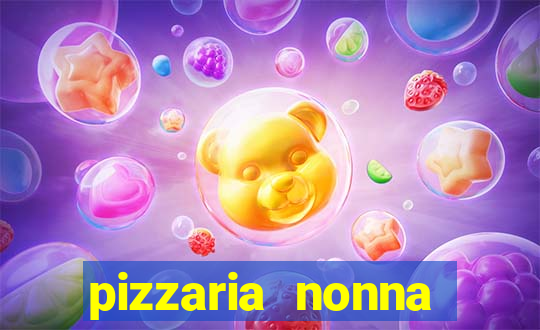 pizzaria nonna cruzeiro sp