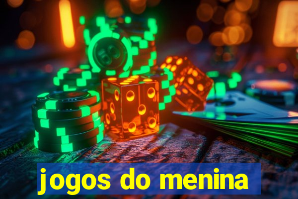 jogos do menina