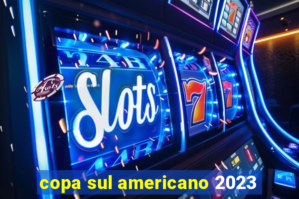 copa sul americano 2023