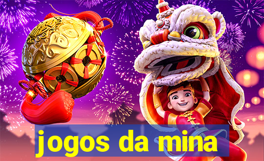 jogos da mina