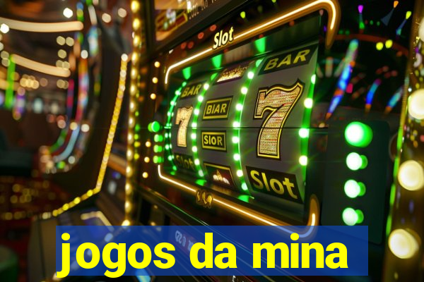 jogos da mina