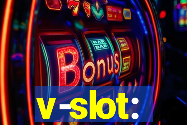 v-slot: