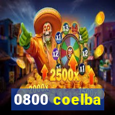 0800 coelba