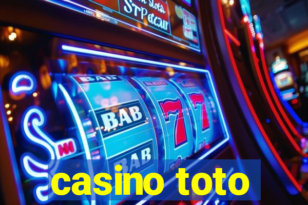 casino toto