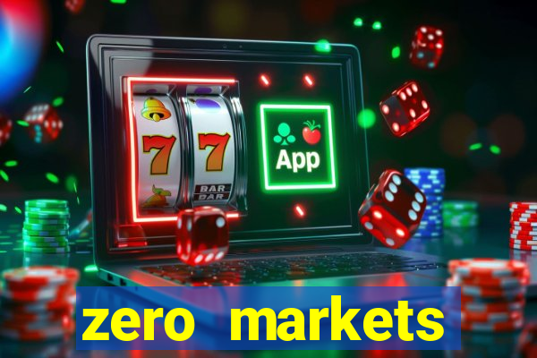 zero markets reclame aqui